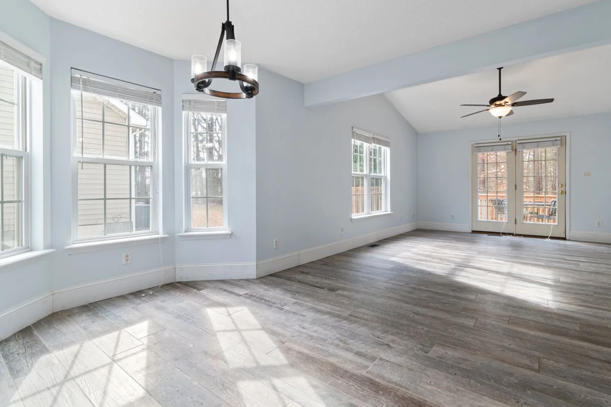 Clean, safe room after biohazard cleanup in Margaret Mitchell, Atlanta, GA